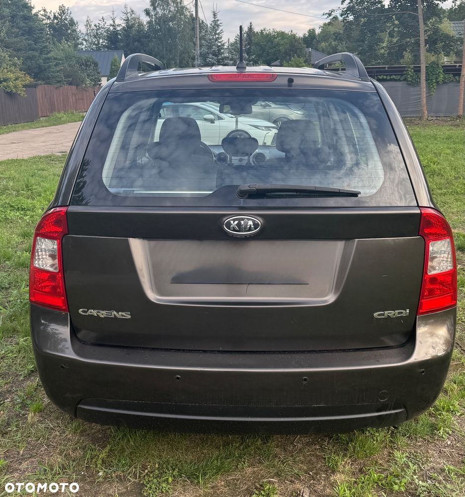 Kia Carens 2.0 CRDi EXpedition - 3