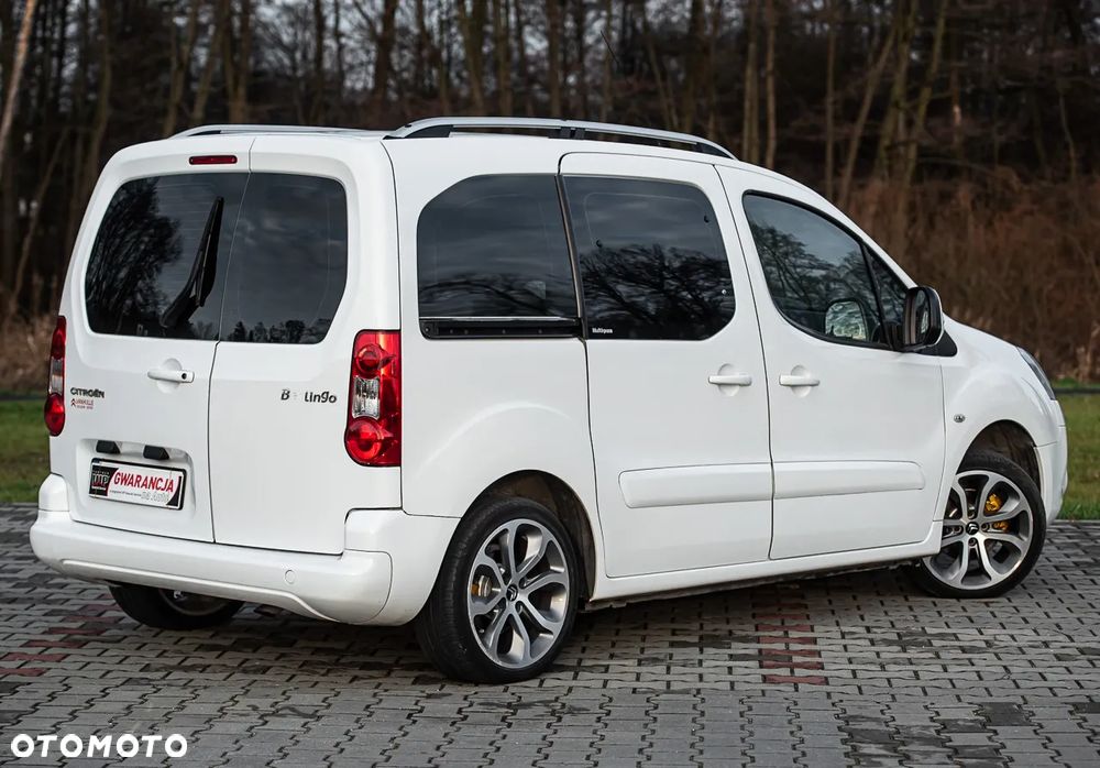 Citroën Berlingo - 8