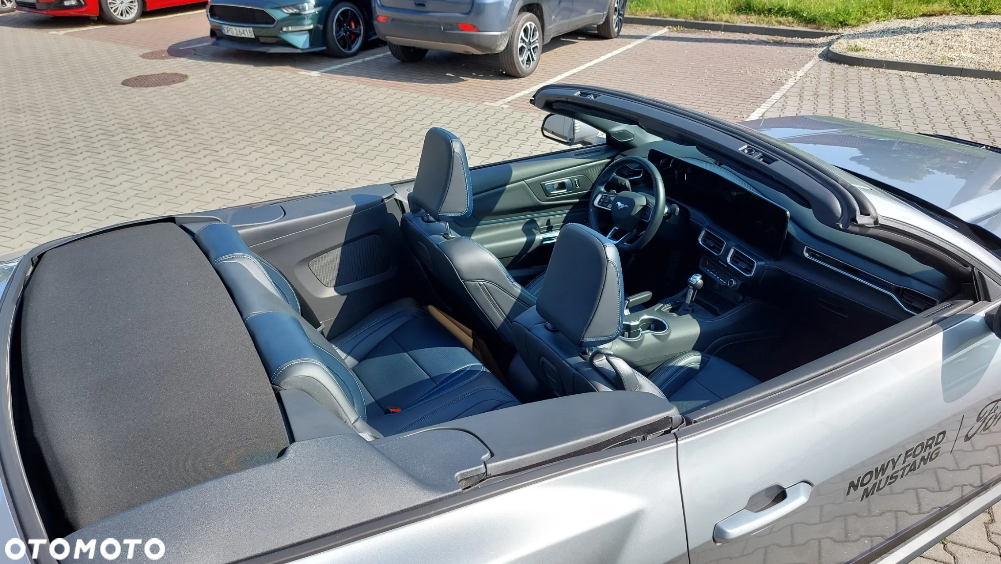 Ford Mustang 5.0 Ti-VCT V8 GT - 14