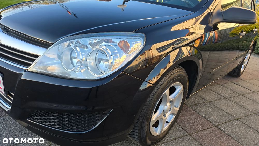 Opel Astra - 20