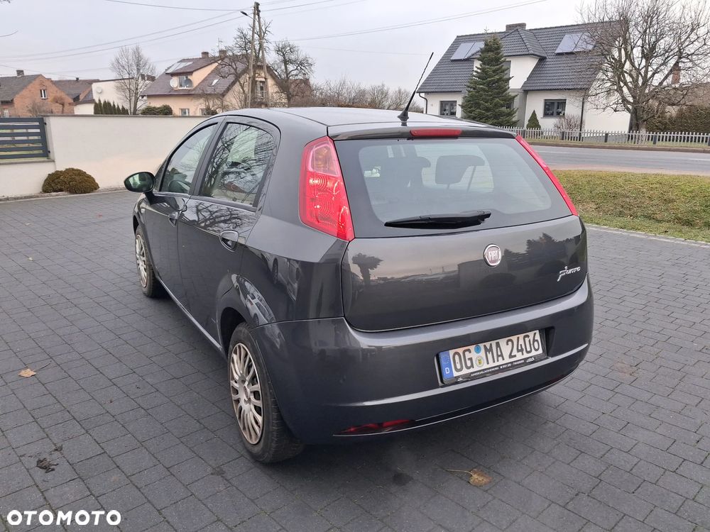 Fiat Grande Punto 1.4 8V Active - 3
