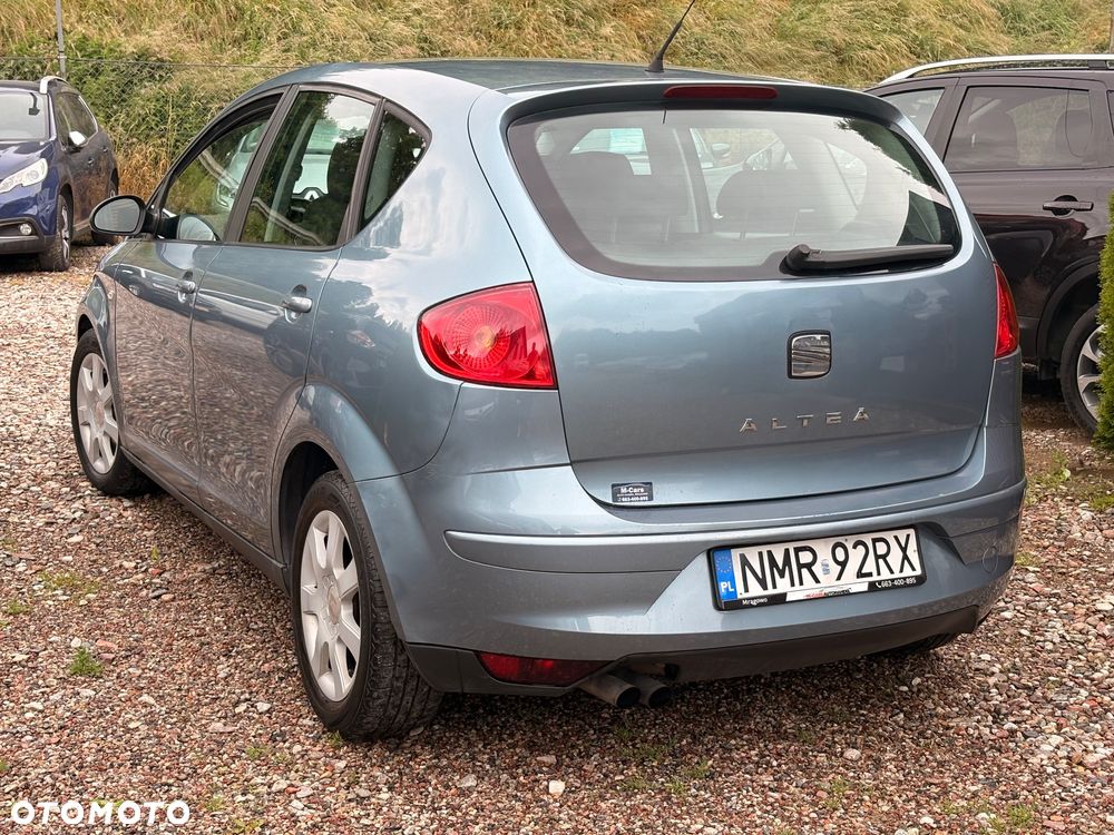 Seat Altea 1.9 TDI DPF Reference - 6