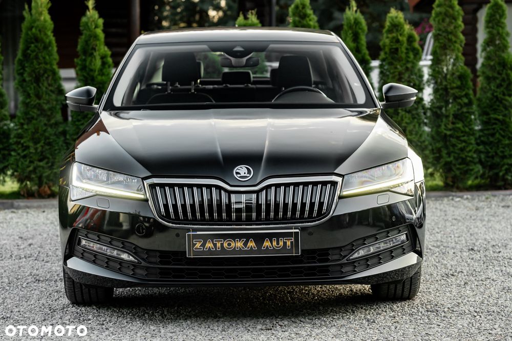 Skoda Superb 2.0 TDI DSG Style - 8