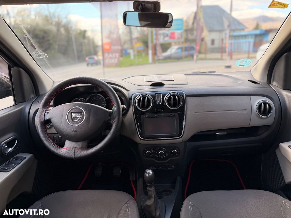Dacia Lodgy 1.5 dCi Laureate - 8