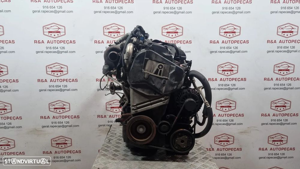 Motor Completo Nissan Juke F15 1.5 110cv DCI Ref K9k636 - 3