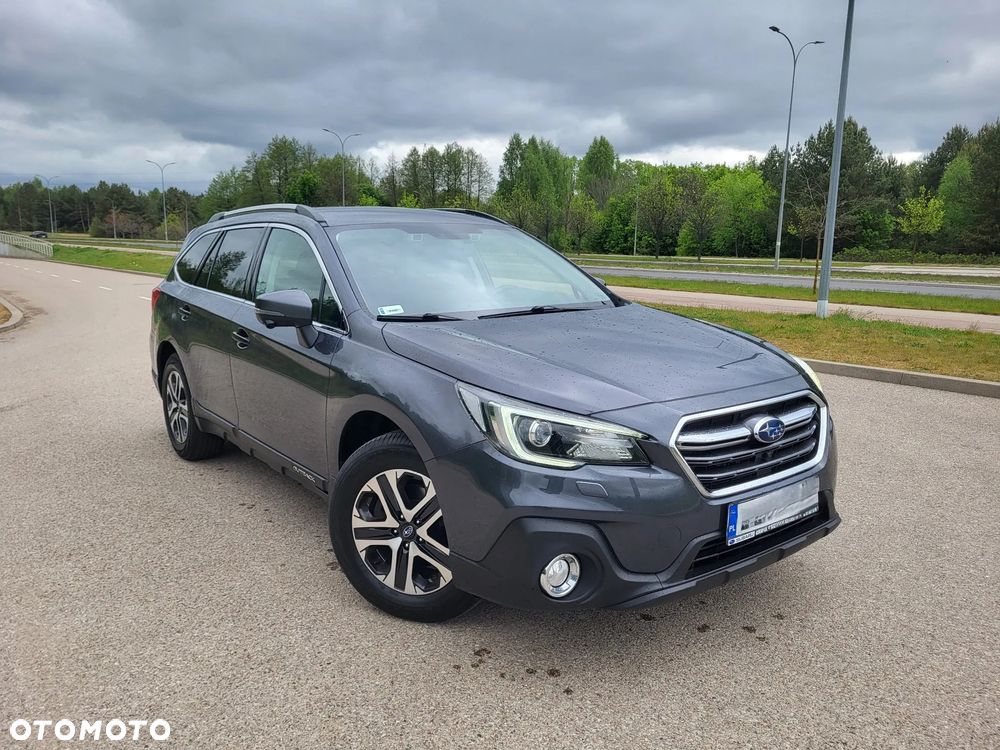 Subaru Outback 2.5i Special Edition (EyeSight) Lineartronic - 1