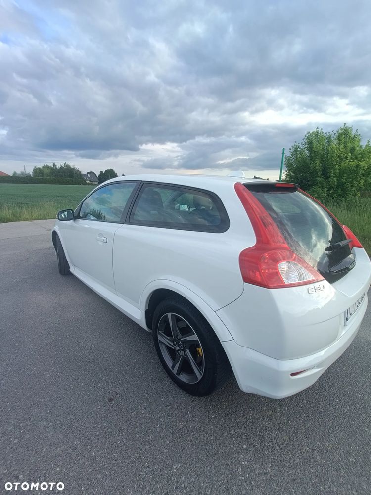 Volvo C30 1.6D - 5