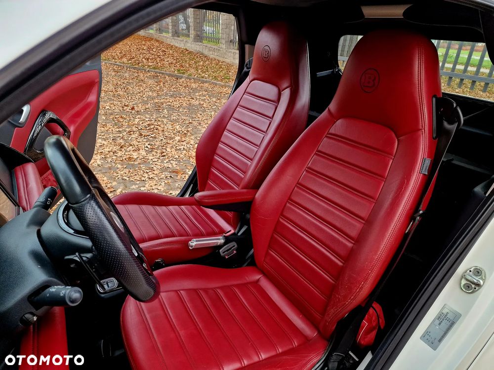 Smart Fortwo softouch BRABUS Xclusive - 21