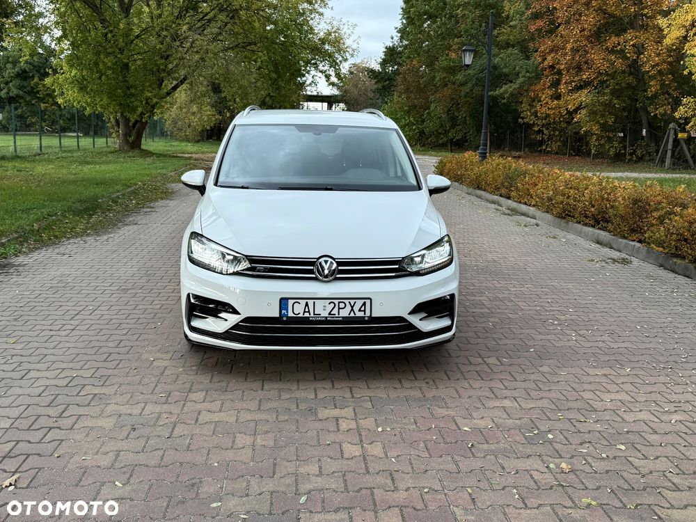 Volkswagen Touran 1.5 TSI EVO Comfortline DSG - 3