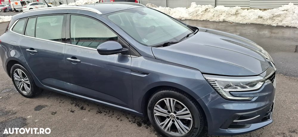 Renault Megane BLUE dCi EDC Intens - 1