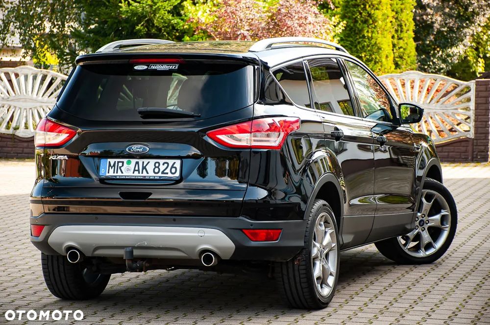 Ford Kuga - 20