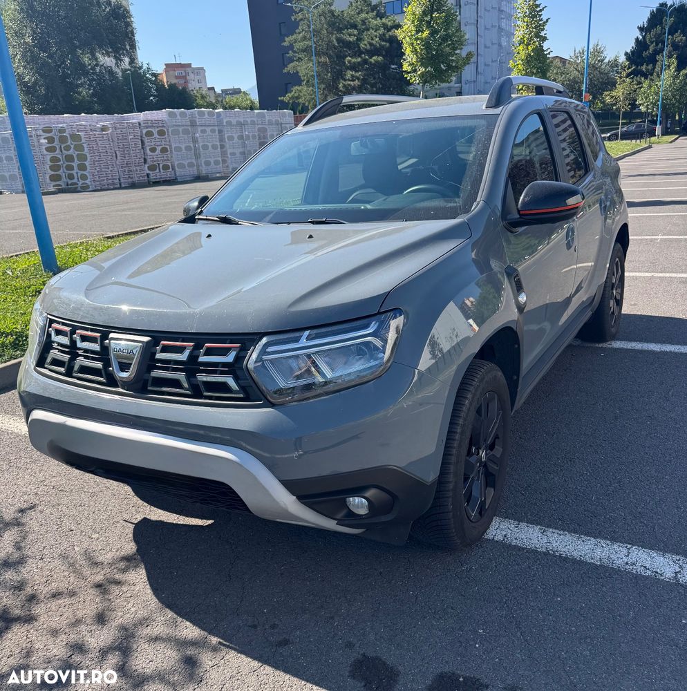 Dacia Duster Blue dCi 115 4X4 Extreme - 3