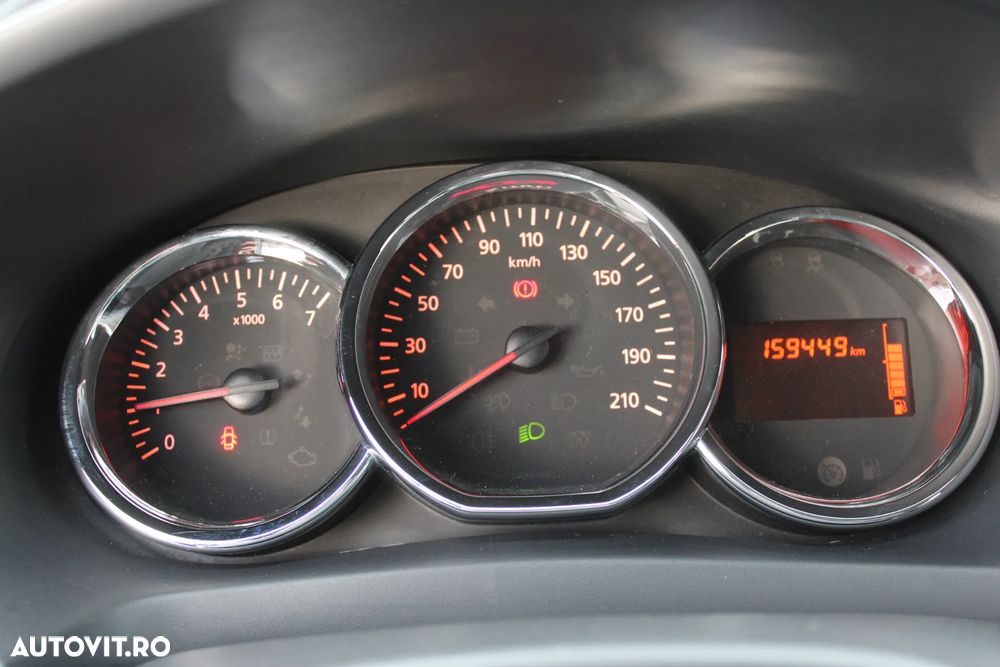 DACIA Logan 2013 — imagine 18