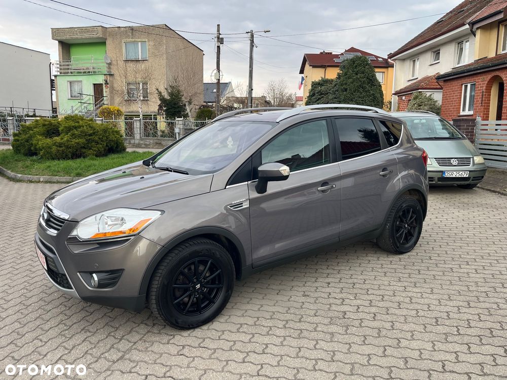 Ford Kuga 2.0 TDCi 4x4 Individual - 2