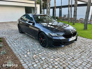 BMW Seria 5 M550i xDrive