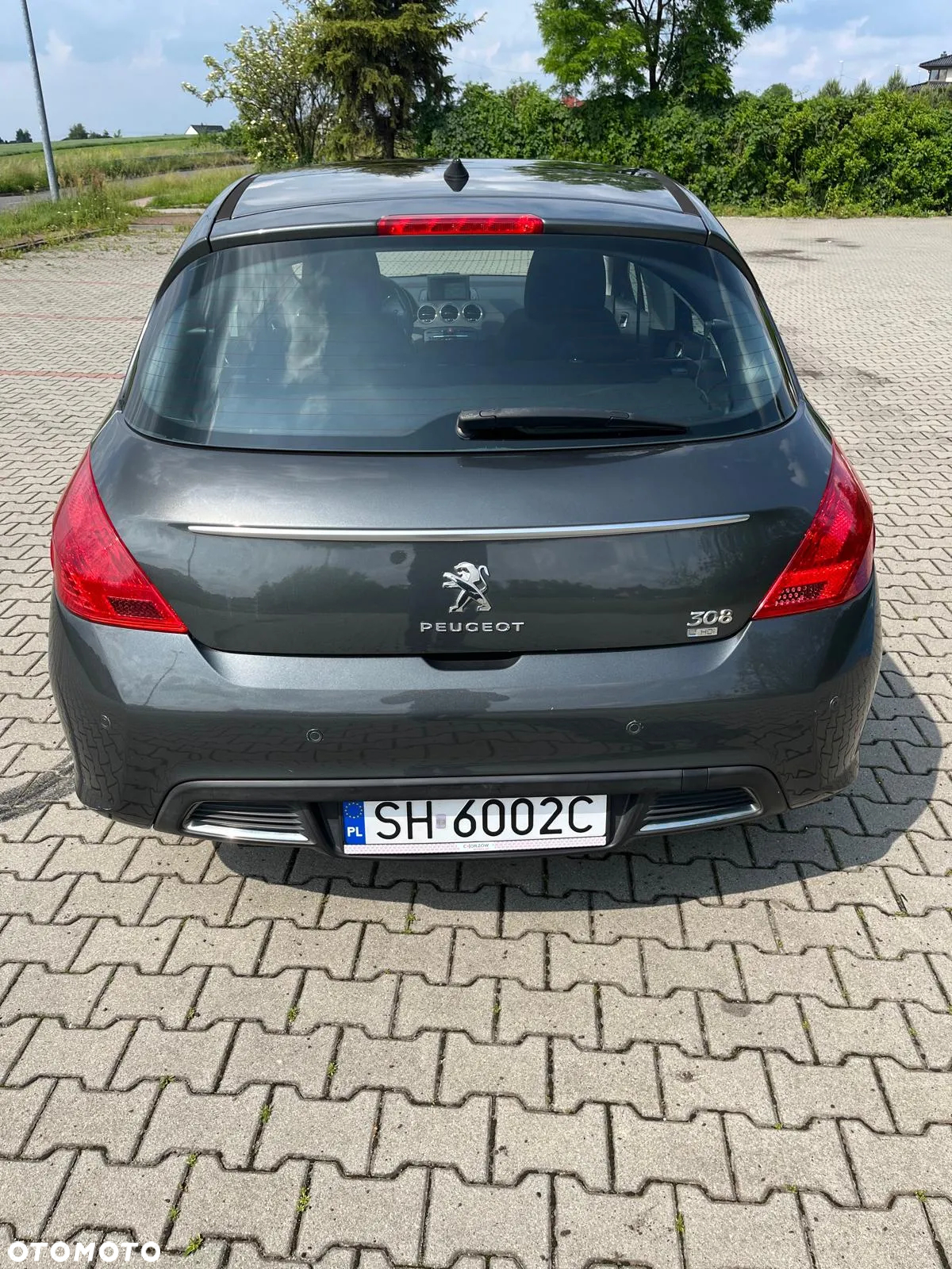 Peugeot 308 1.6 e-HDi Active STT - 10