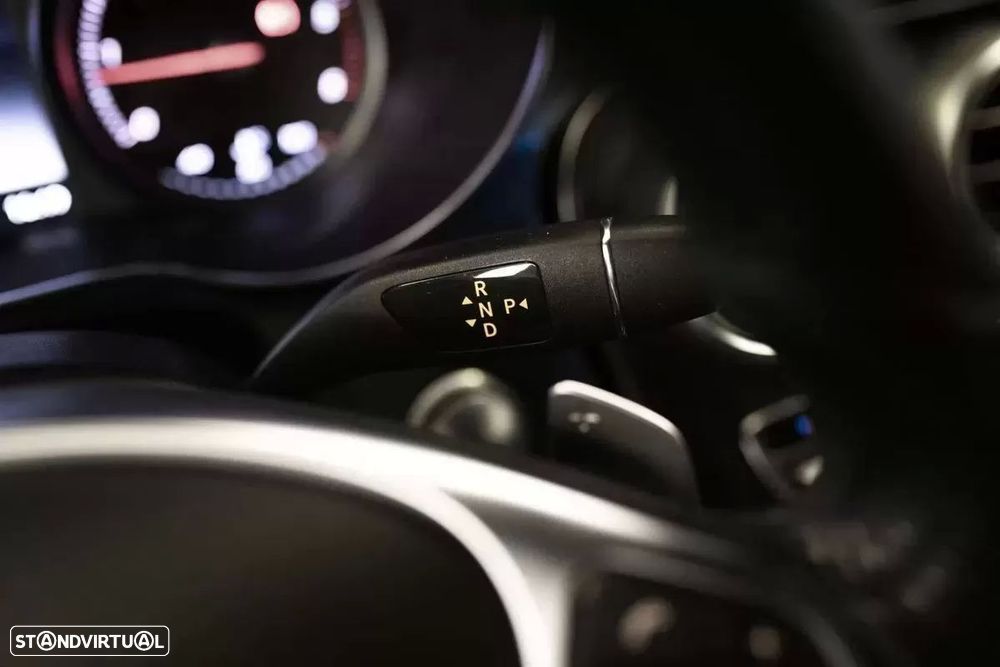 Mercedes-Benz C 220 CDI BE Aut. - 18