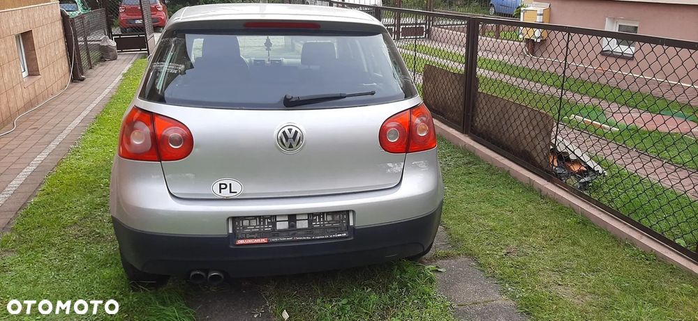 Volkswagen Golf 1.6 FSI Comfortline - 1