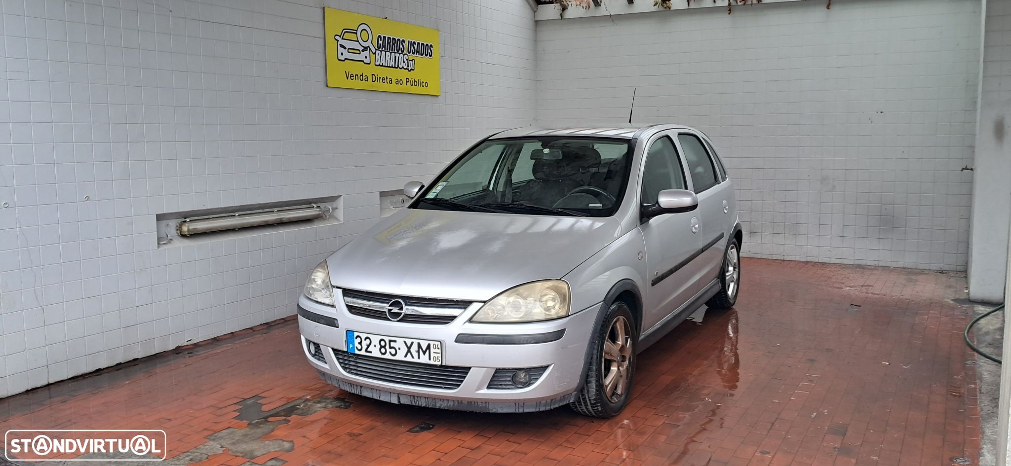 Opel Corsa 1.2 16V Cosmo - 1
