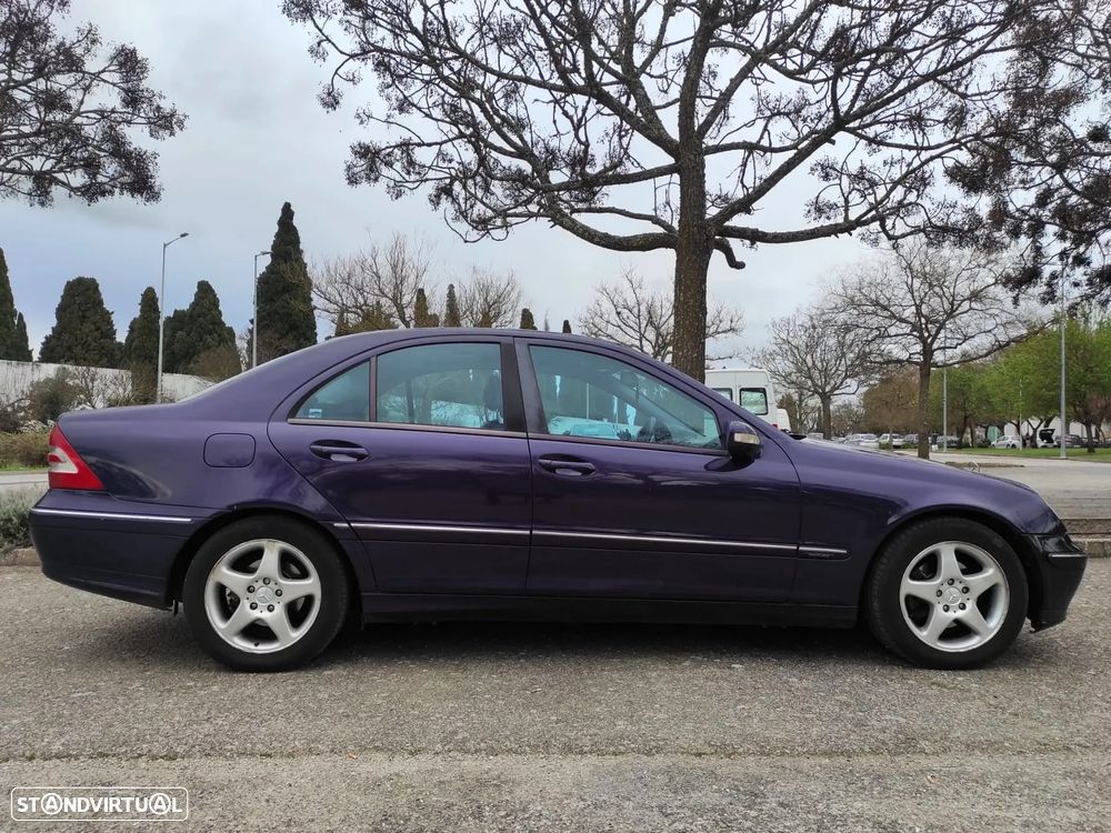 Mercedes-Benz C 220 - 4