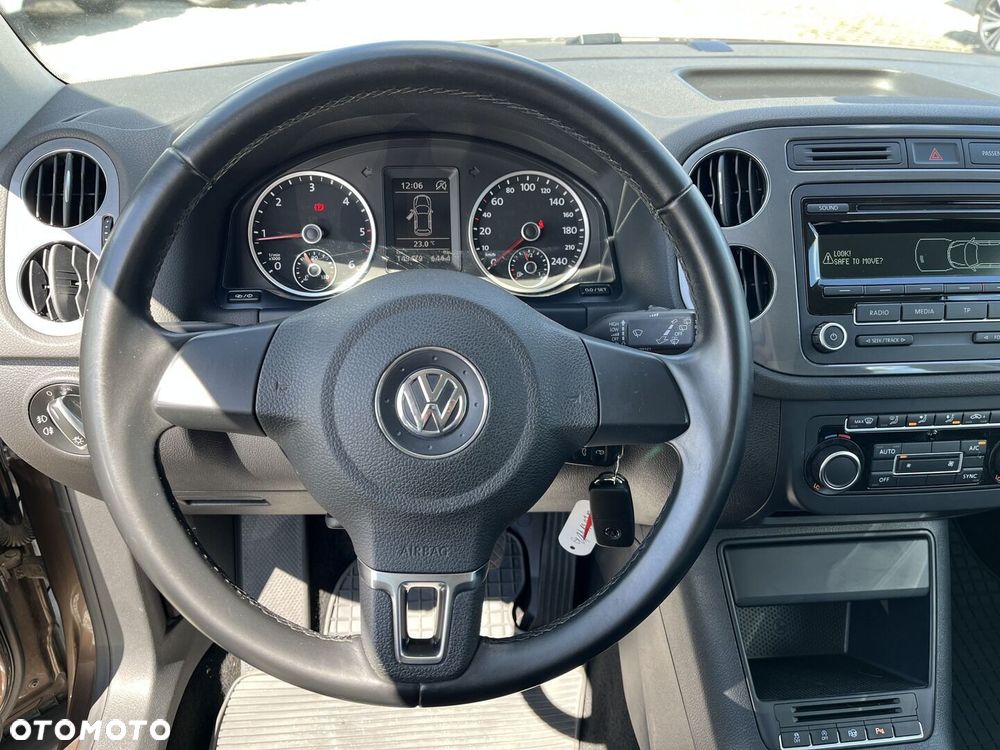 Volkswagen Tiguan 2.0 TDI Trend&Fun - 16