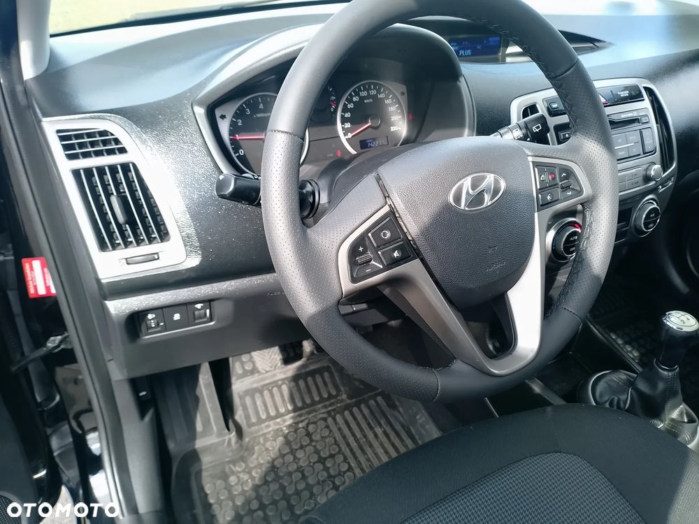 Hyundai i20 1.2 Classic - 14