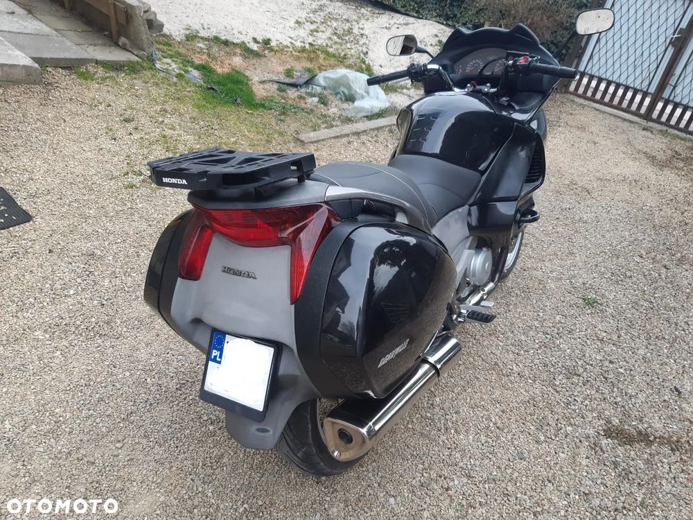Honda Deauville - 3