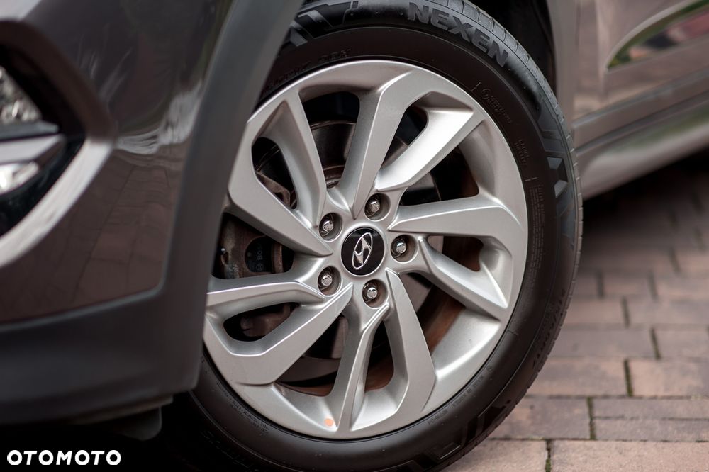Hyundai Tucson 1.6 GDi 2WD Pure - 11