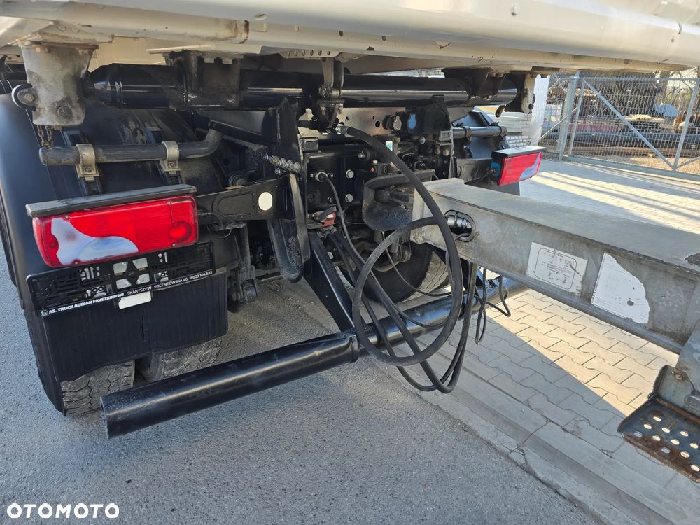 MAN 26.440/Wywrotka 3 Stronna/Meiller Kipper/Na Resorze - 26