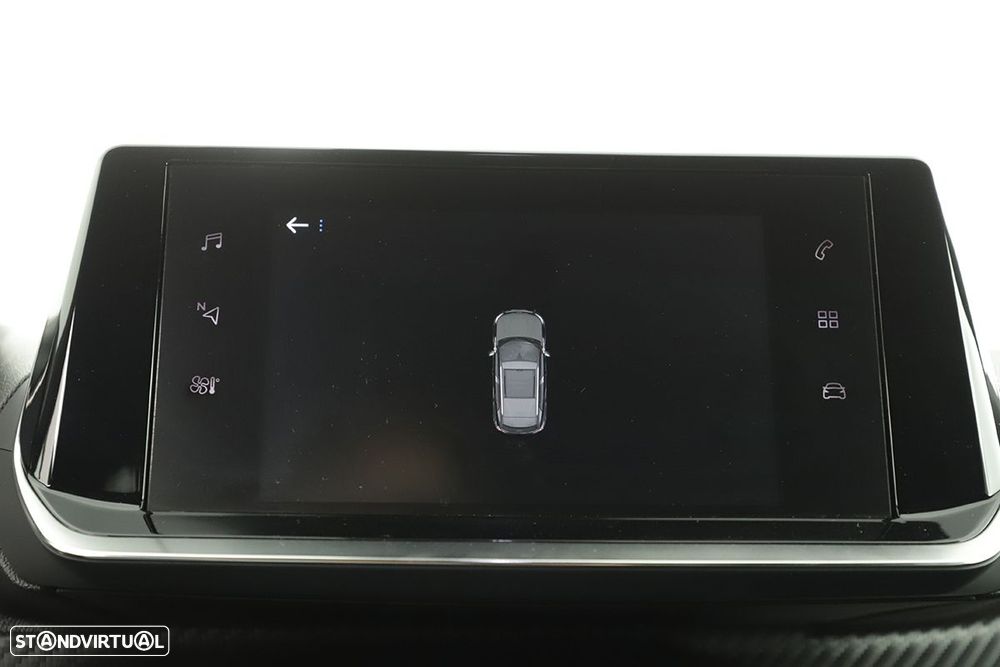 Peugeot 2008 1.2 PureTech Allure EAT8 - 12