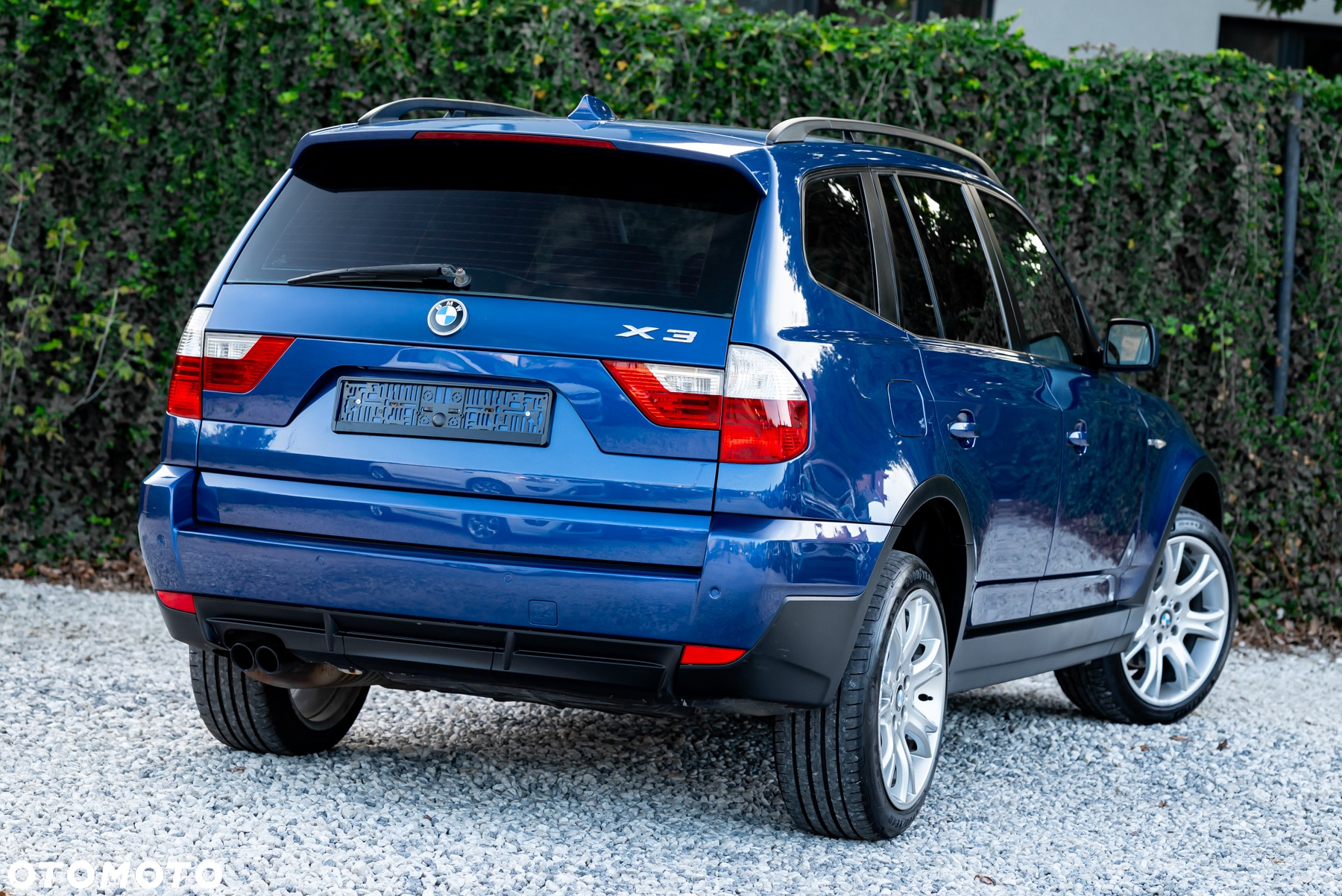 BMW X3 3.0si - 7