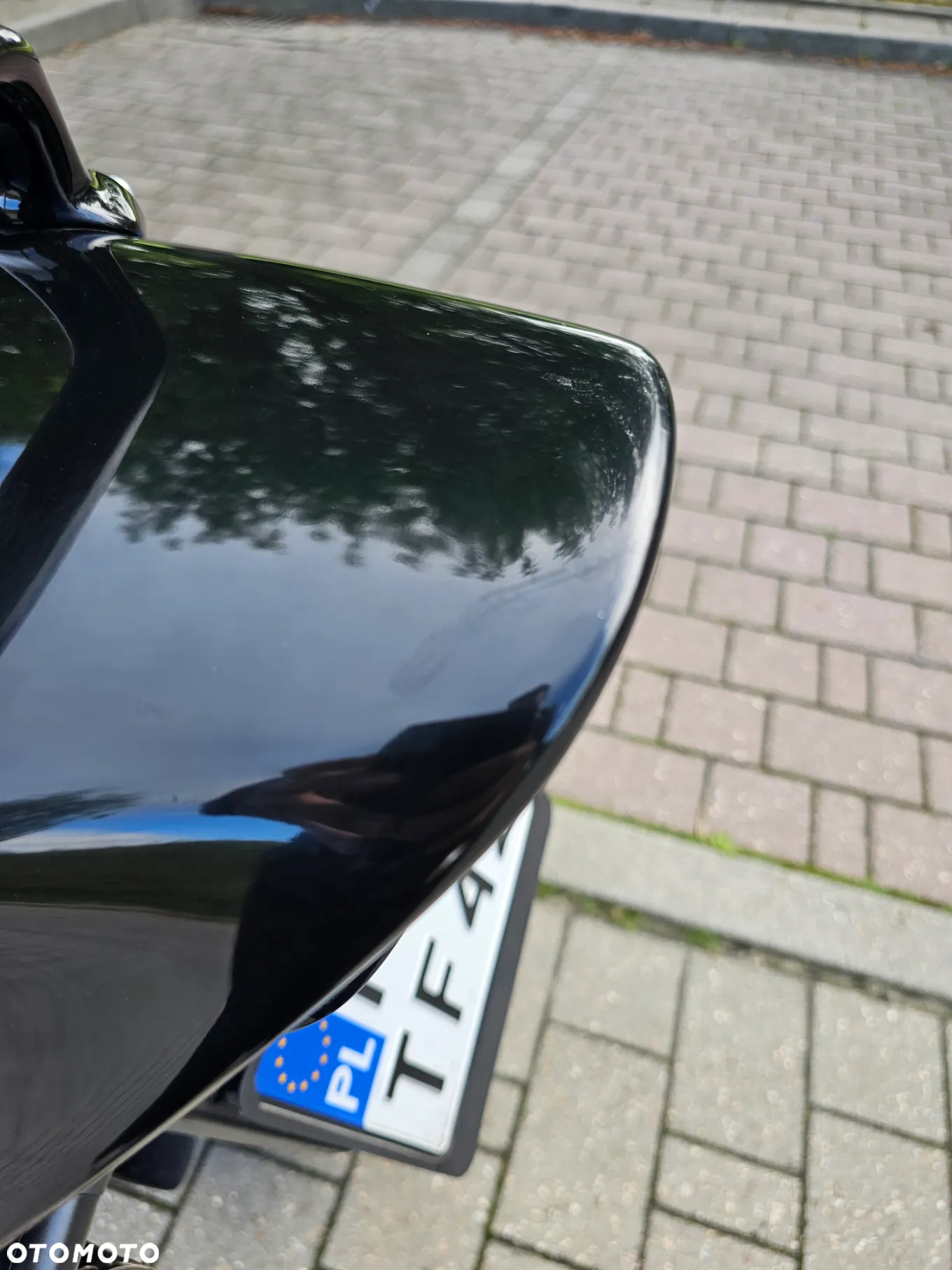 Honda CBR - 15