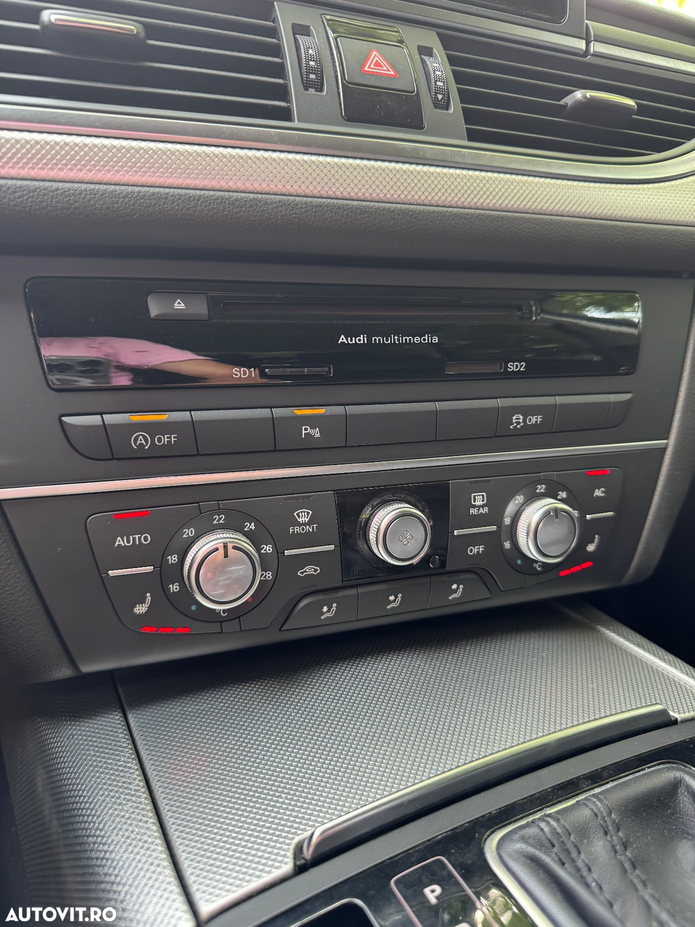 Audi A6 Avant 3.0 TDI quattro Stronic - 9