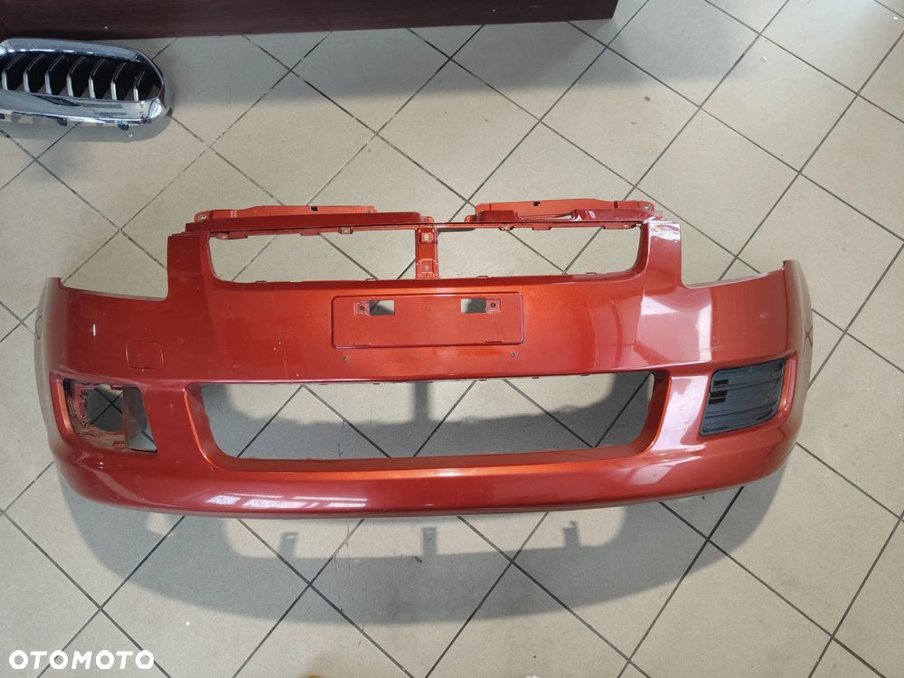 Suzuki Swift 2007-2010 Lift ZDERZAK PRZEDNI - 1