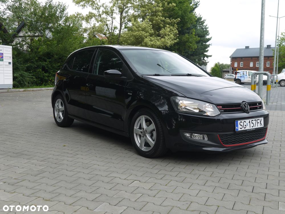 Volkswagen Polo 1.2 MATCH - 4