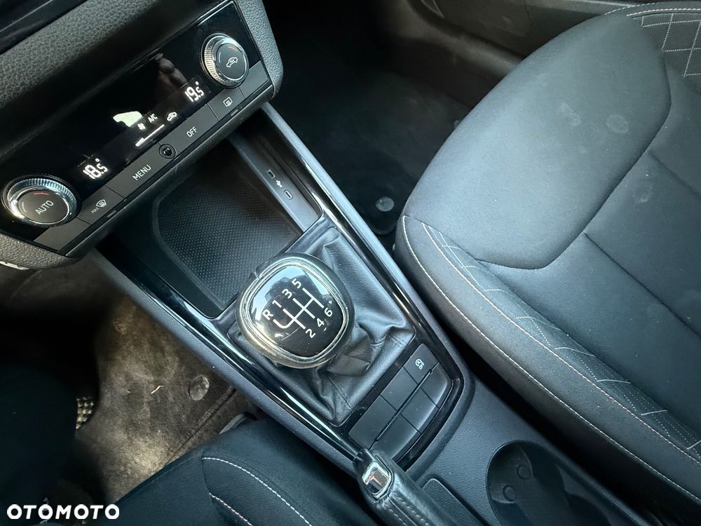 Skoda Kamiq 1.0 TSI Ambition - 21