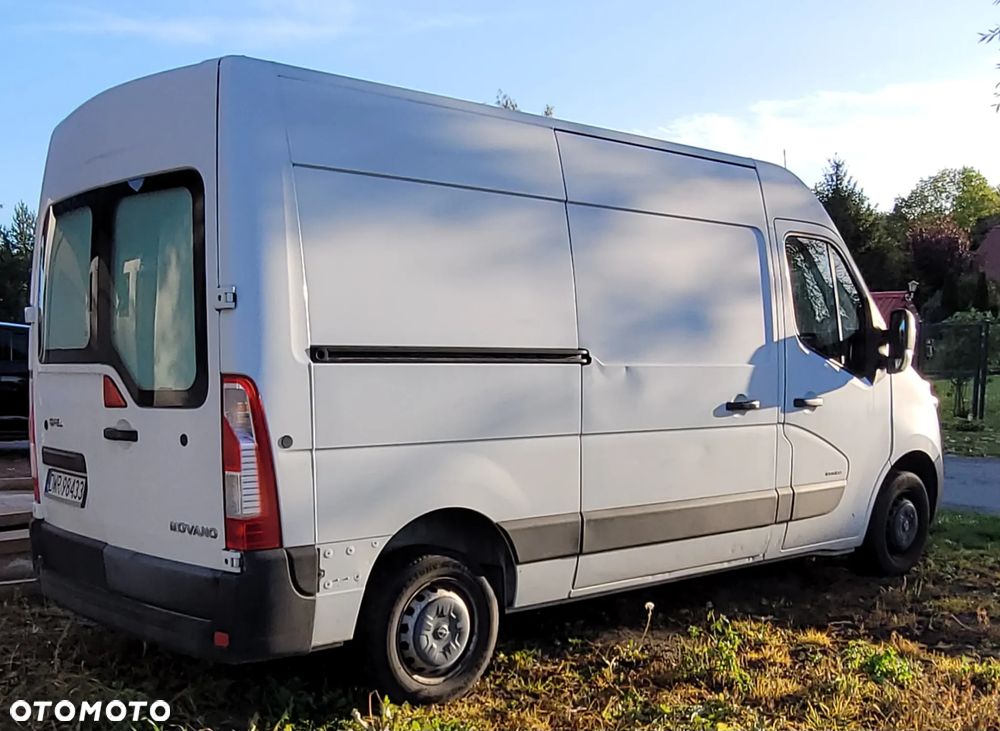 Opel Movano - 2
