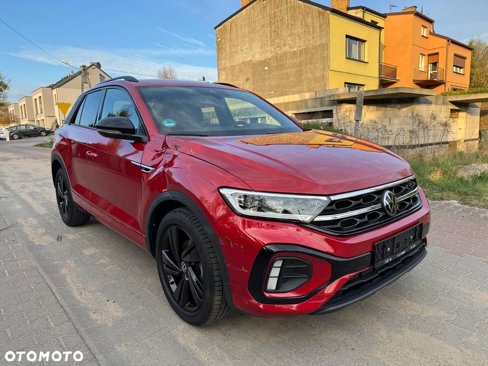 Volkswagen T-Roc 1.5 TSI OPF DSG R-Line - 8