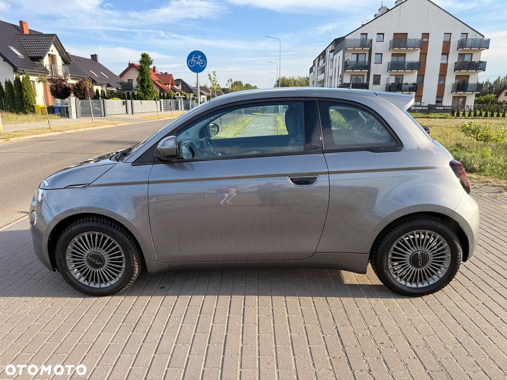 Fiat 500e 42kWh Icon - 6