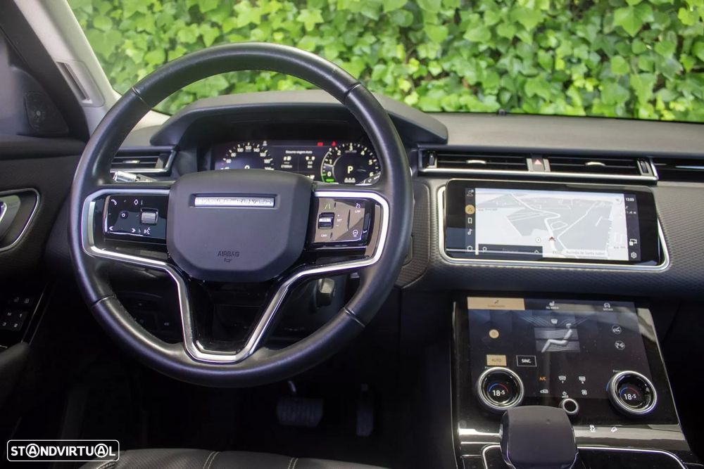 Land Rover Range Rover Velar 2.0 P400e AWD S - 16