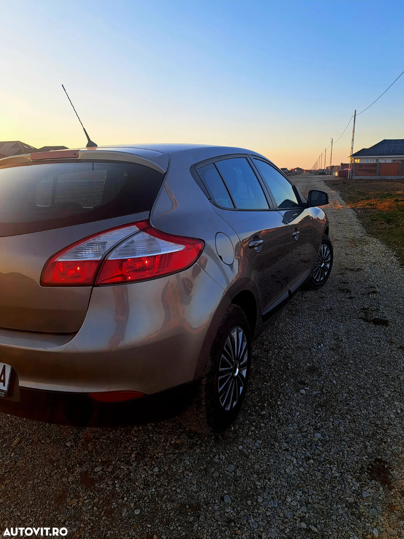 Renault Megane Bicorp 1.6 16V Authentique - 5