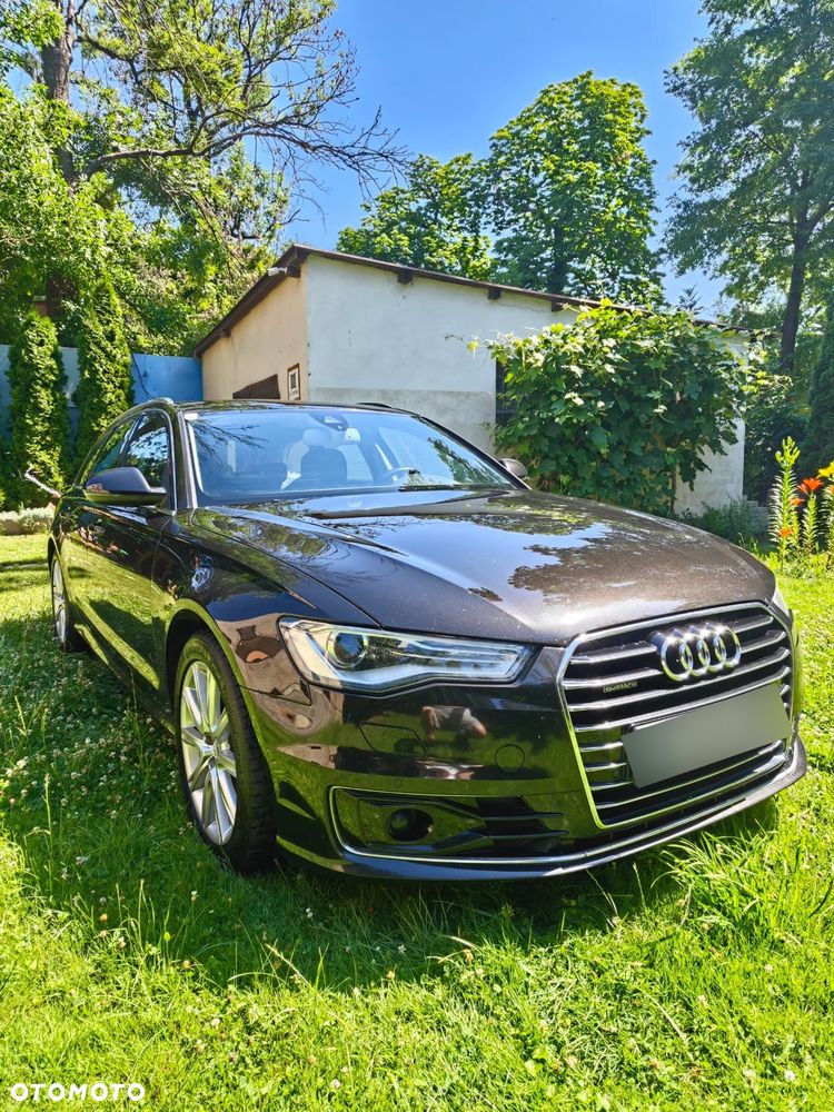 Audi A6 Avant 3.0 TDI Quattro S tronic - 2