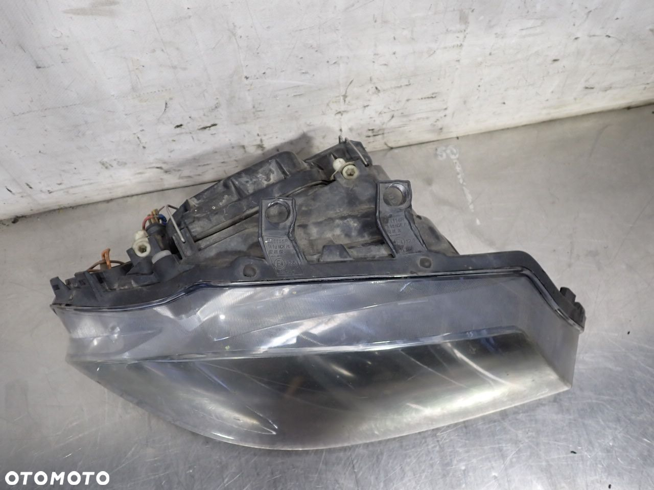 LAMPA PRAWA PRZEDNIA SEAT IBIZA III - 3