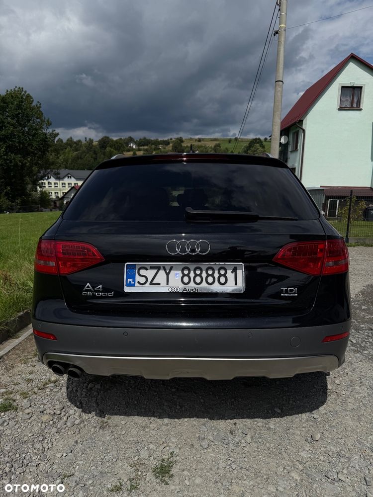 Audi A4 Allroad 2.0 TDI Quattro - 5