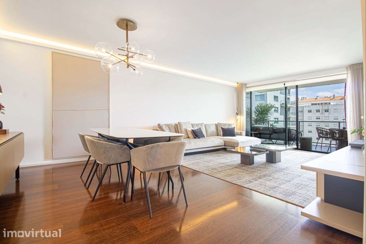 Apartamento T4 | Quinta dos Barros | Alvalade | 196 m² - Grande imagem: 4/56
