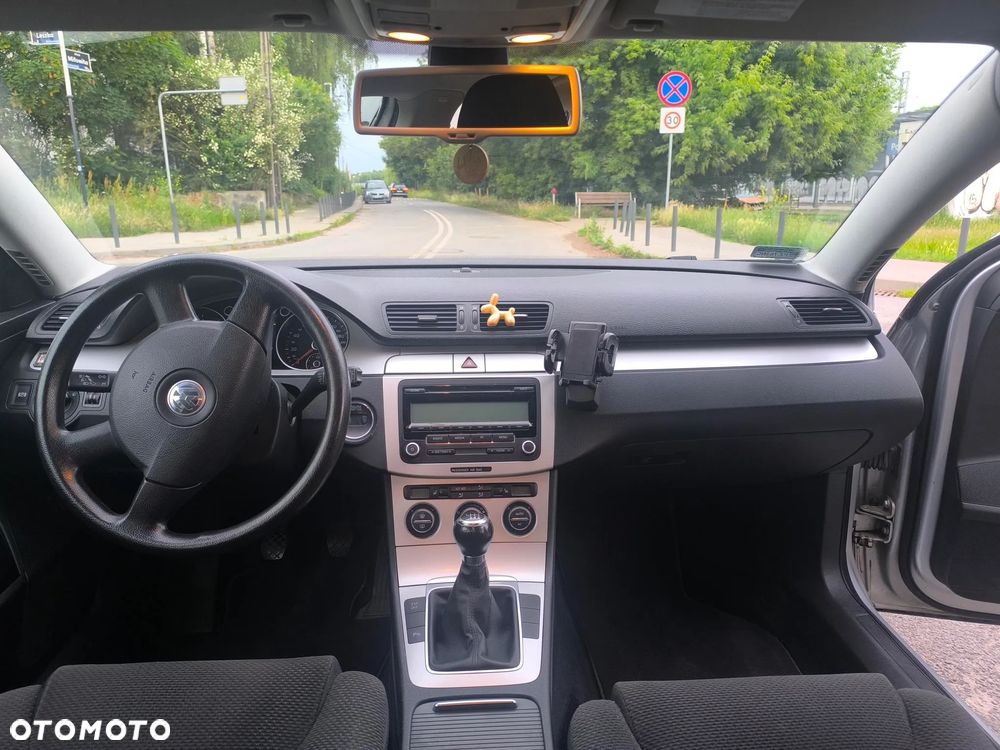 Volkswagen Passat 1.4 TSI Comfortline - 2