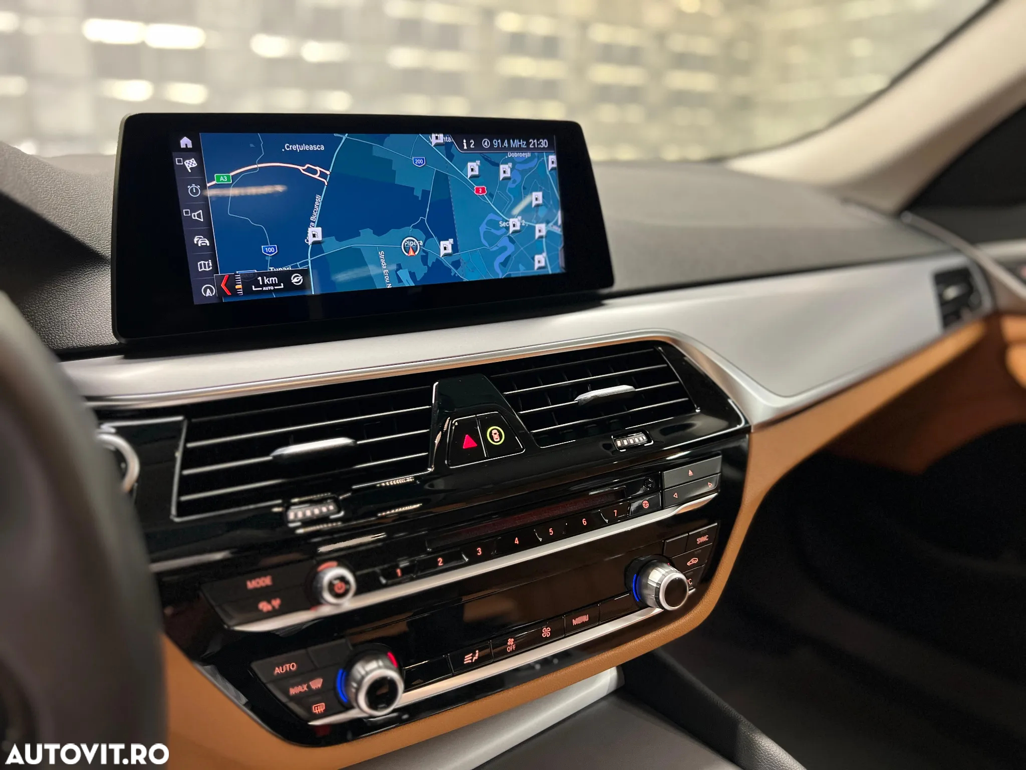 BMW Seria 5 530e Aut. - 17