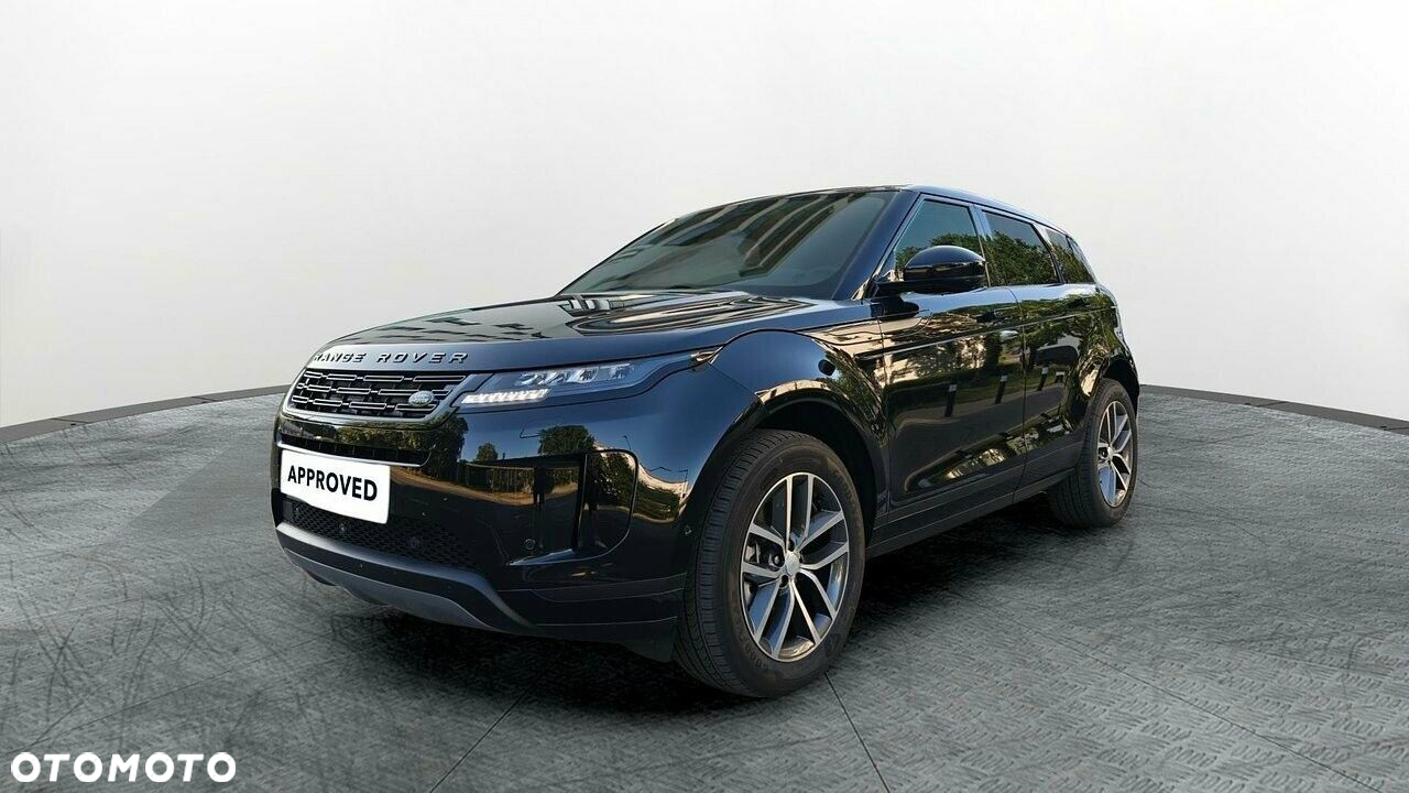 Land Rover Range Rover Evoque - 9