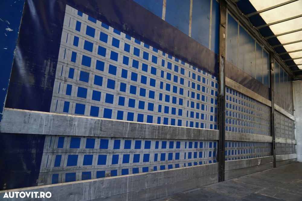 MAN TGX 26.460 / 120 M3 / 6x2 / SOLO /  AXĂ RIDICATĂ / AXĂ DIRECȚIE / - 20