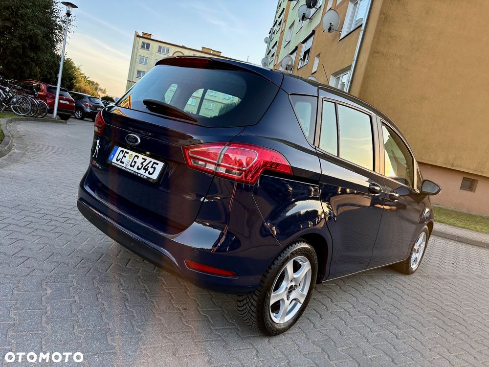 Ford B-Max 2014 photo 3